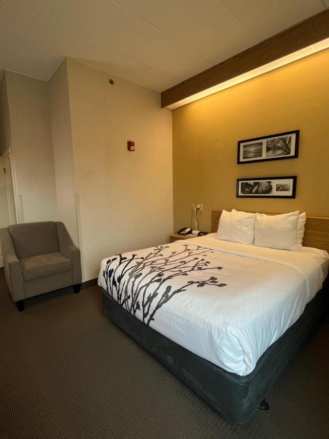 Sleep Inn Lynchburg - University Area & Hwy 460 Zewnętrze zdjęcie